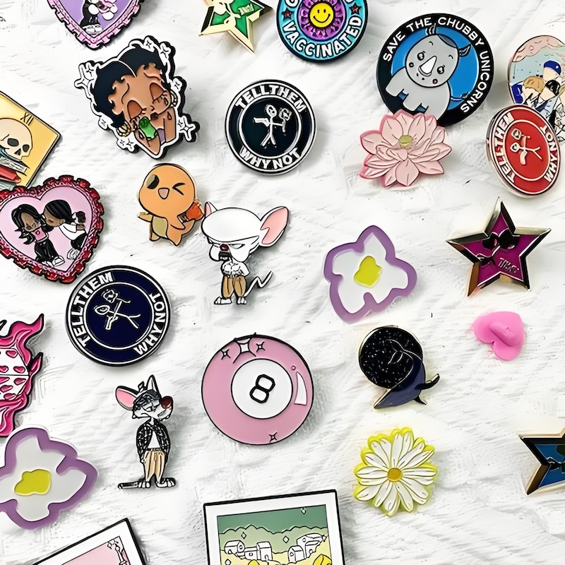 Custom Lapel Pins