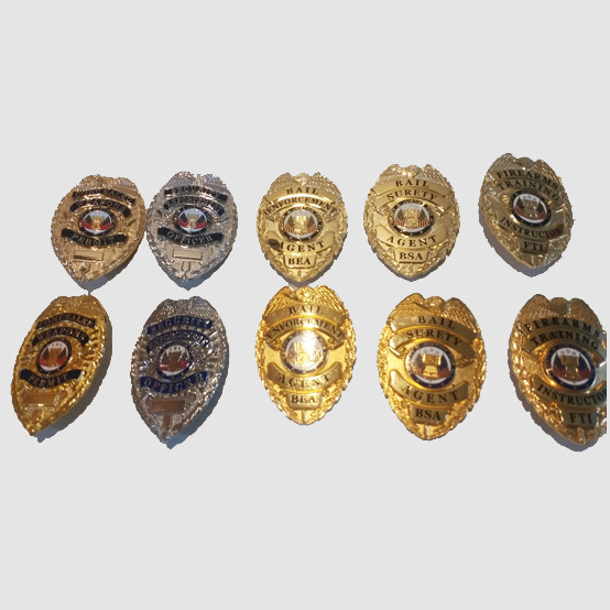 Badges