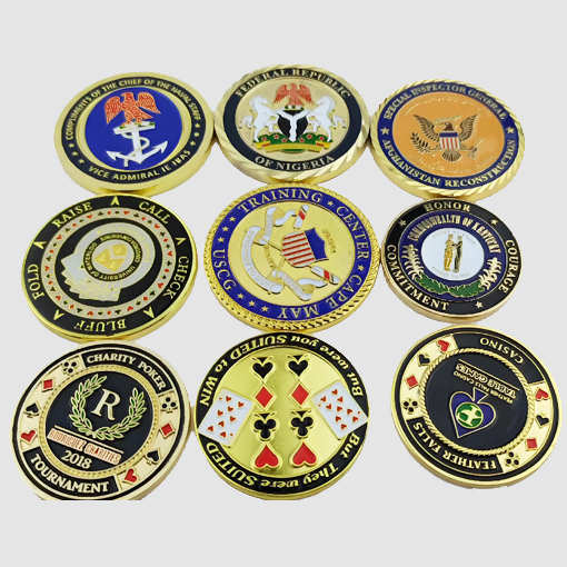 Challenge Coins