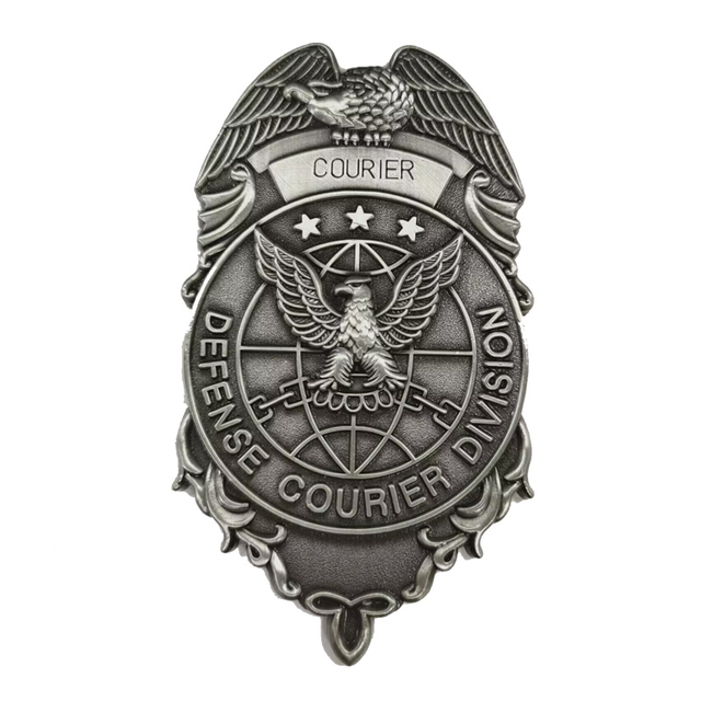Badges