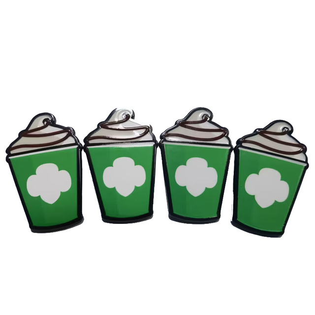 Hard Enamel Lapel Pins