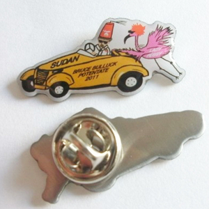 Offset Printing Lapel Pins